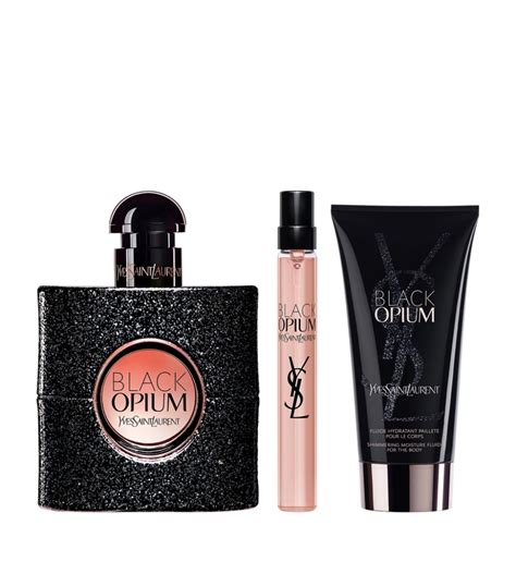 black opium ysl set|boots Black Opium gift set.